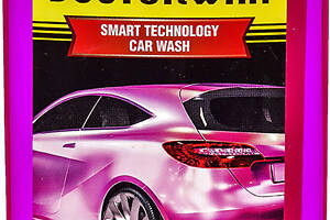 Концентрат автошампуня DoctorWax Smart Technology Car Wash з воском 600 мл