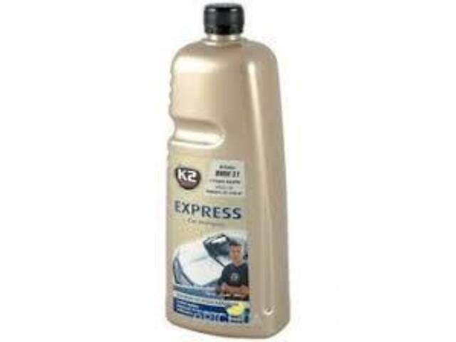 Концентрат автошампуня K2 Express Car Shampoo 1 л