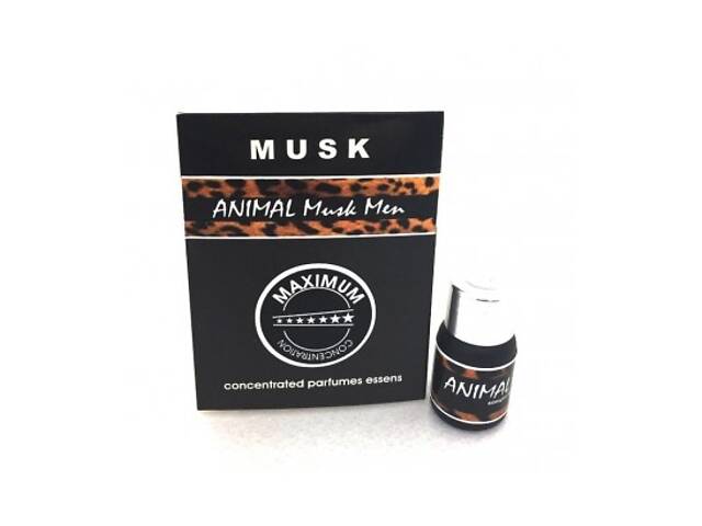 Концентрат феромонов мужской Izyda Musk Animal 5 ml