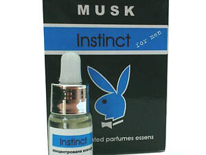 Концентрат феромонов мужской Izyda Musk Instinct 5 ml