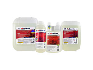 Концентрат MK мп для послестроительного клининга (1.1 кг)