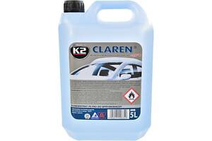 Концентрат омывателя K2 Claren Windshield Washer зимний -40° 5л