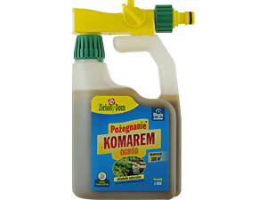 Концентрат от комаров Зенит Зеленый Дом для обработки территорий 950 мл