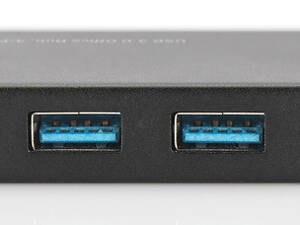 Концентратор Digitus USB 3.0 Hub, 4-port (DA-70240-1)