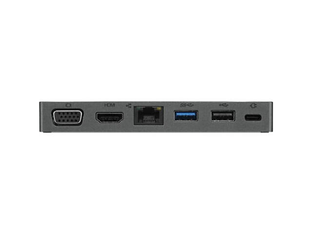 Концентратор Lenovo Powered USB-C Travel Hub-WW (4X90S92381) - Фото 3