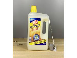 Концентрированное водоотталкивающее моющее средство для пола W5 - 1л
