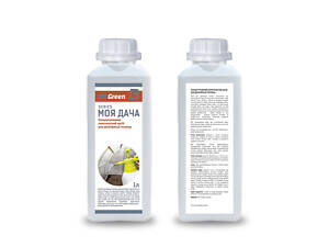 Концентрированное комплексное средство для дезинфекции теплиц, 1л. Bioclean