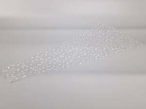 Конусні пакети для квітів з візерунком h70/10низ/35верх(100 шт.) візерунок 190 (1) (100 шт)