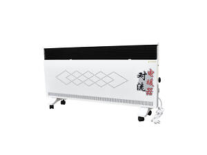 Конвектор электрический, 1500W, Box