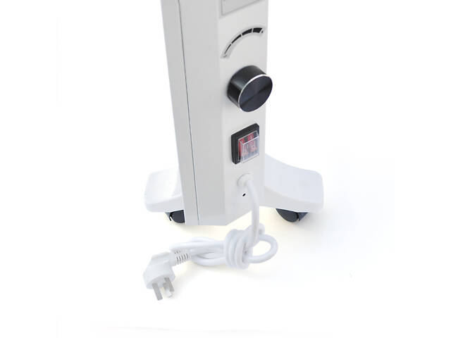 Конвектор электрический, 2000W, Box - Фото 2