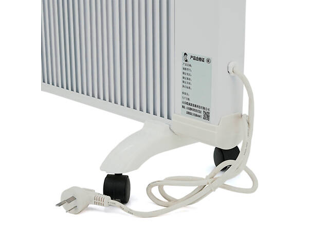 Конвектор электрический Nuankang SDNK-1000, LED-панель, 220V/1.5kW, Box - Фото 4