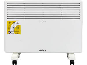 Конвекторний обігрівач Rotex RСH15-H