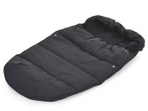 Конверт у коляску ME 1131 Footmuff Plus Black