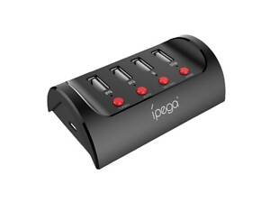 Конвертер клавіатури IPEGA PG-9133 для вимикача /PS4/Xbox One PC 4xUSB + 1 USB (PG-9133_559)