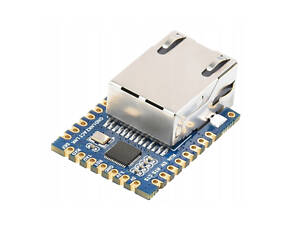 Конвертер Waveshare UART to ETH (B) LAN