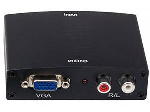 Конвертор HDMI to VGA Atcom (15272)