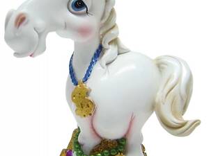 Скарбничка Horse 520358 17 см