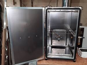 Коптильня малютка 8-10кг