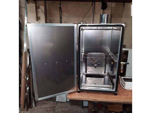 Коптильня малютка 8-10кг - Фото 1