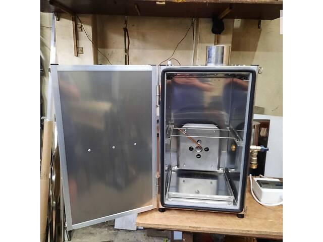 Коптильня малютка 8-10кг - Фото 2