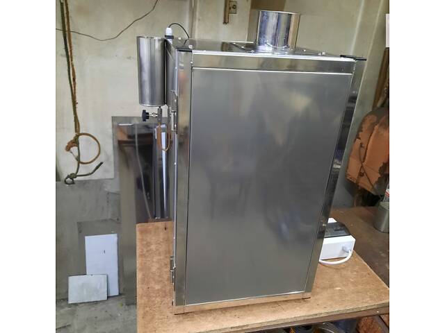 Коптильня малютка 8-10кг - Фото 3