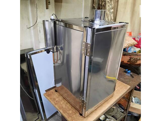 Коптильня малютка 8-10кг - Фото 4