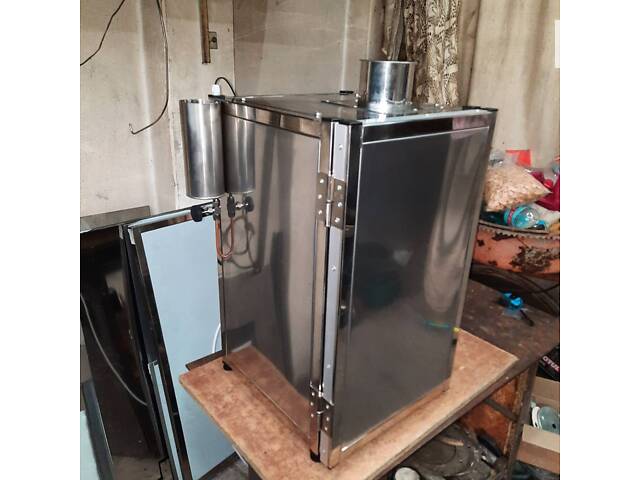 Коптильня малютка 8-10кг - Фото 5