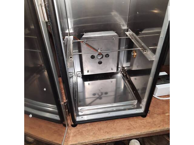 Коптильня малютка 8-10кг - Фото 7