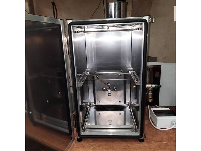 Коптильня малютка 8-10кг - Фото 8