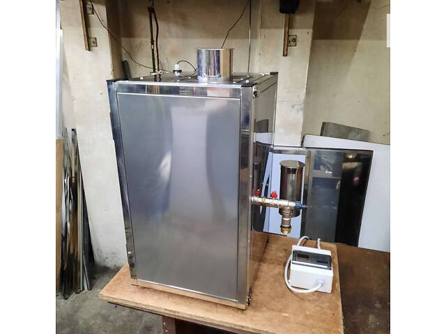 Коптильня малютка 8-10кг - Фото 10