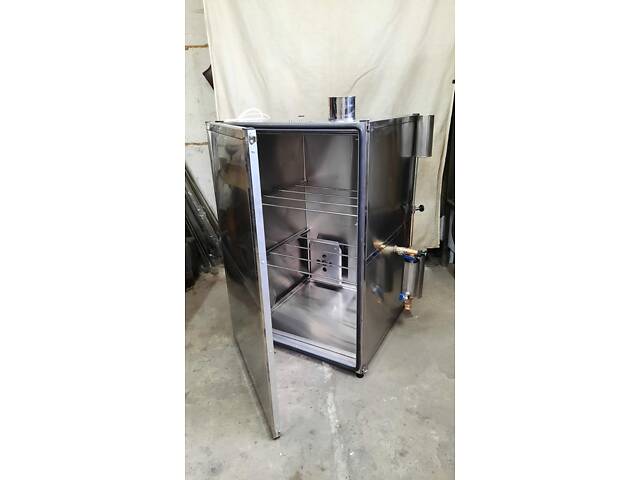 Коптильня середня 25-30кг - Фото 1