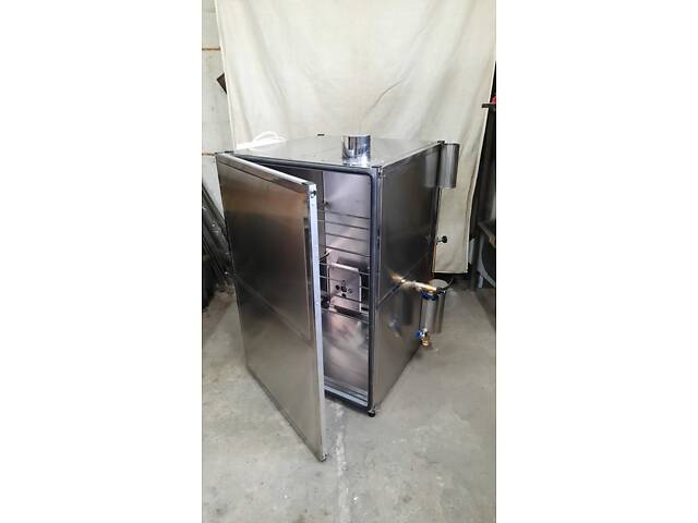 Коптильня середня 25-30кг - Фото 3