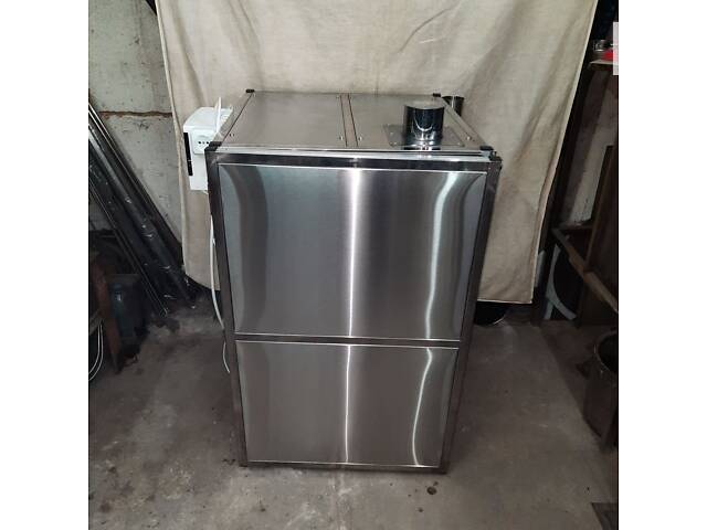 Коптильня середня 25-30кг - Фото 7