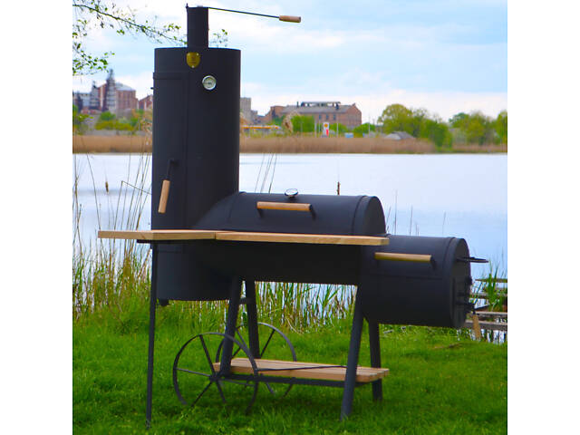 Коптильня Троян-Мега - Фото 1