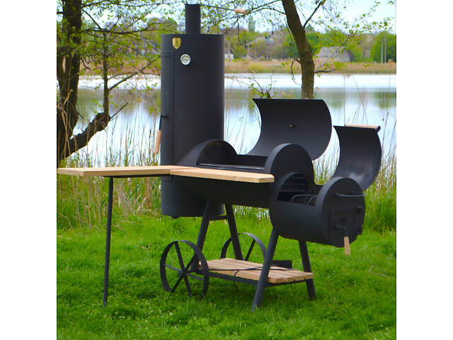 Коптильня Троян-Мега - Фото 2