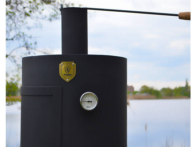 Коптильня Троян-Мега - Фото 5