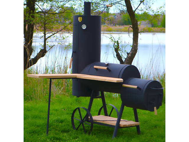 Коптильня Троян-Мега - Фото 6