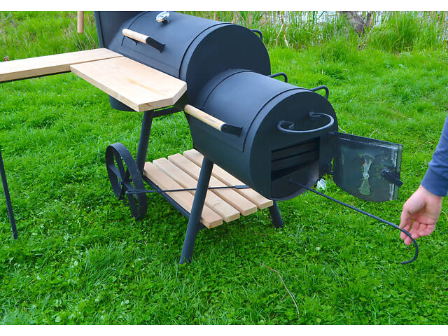 Коптильня Троян-Мега - Фото 7