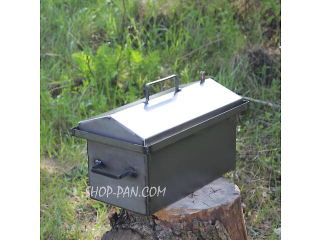 Коптильня гарячого копчення (міні 2 мм) - Фото 1