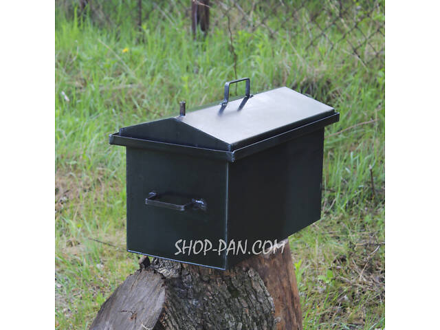 Коптильня гарячого копчення (міні 2 мм) - Фото 2