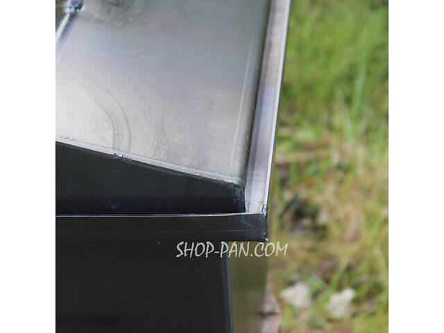 Коптильня гарячого копчення (сере Сьогодні 2 мм) - Фото 5