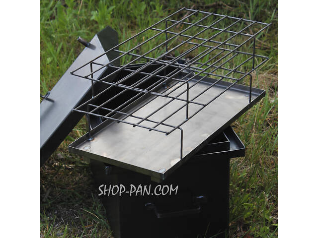 Коптильня гарячого копчення (велика 2 мм) - Фото 3