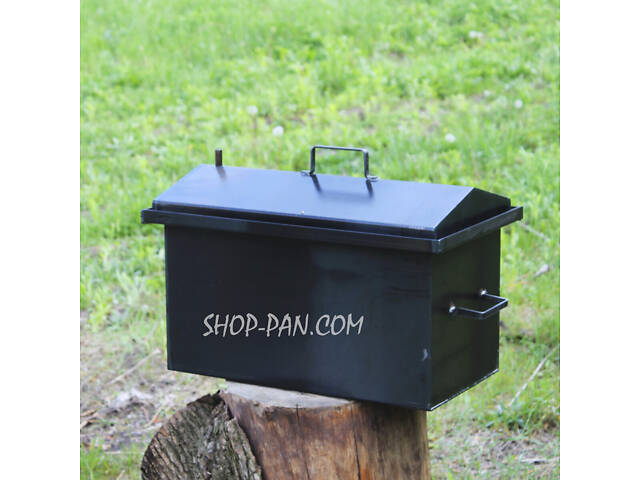 Коптильня гарячого копчення - Фото 2