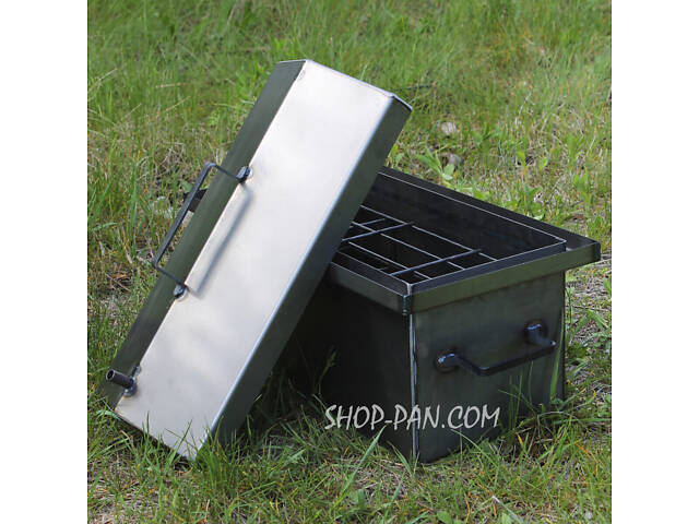 Коптильня гарячого копчення - Фото 4