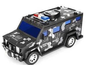 Копилка No Brand Military Car Safe Box 26.5x12x11.5 см Камуфляж (2104618622)