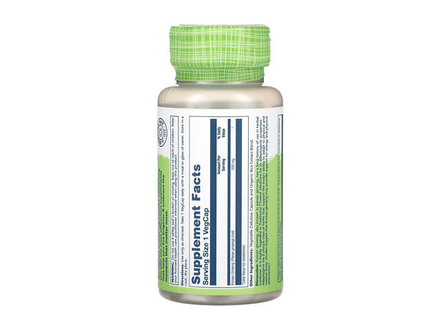 Korean Ginseng Root 550mg - 50 vcaps - Фото 2