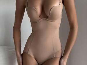 Коригуюча білизна DO3235/1 (Тілесна) 2XL