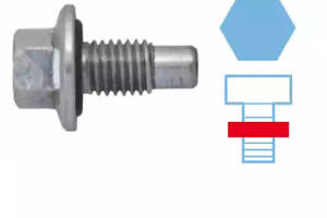 korek spustу olejу M12x1,75