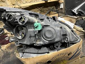 Корректор фары 8200428994 Renault Scenic 2.0L 16V