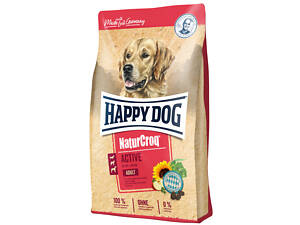 Корм сухой Happy Dog Premium NaturCroq Active для собак 15 кг (60530)